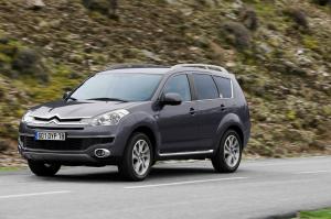 Citroen C-Crosser '2008